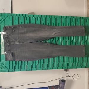 Dark Grey American Eagle Jeans